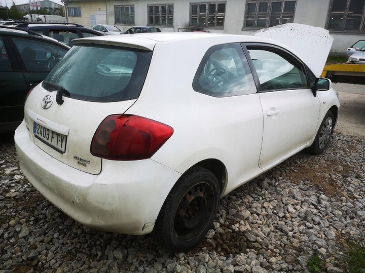 фото №8, Toyota auris датчик подушки повітряної srs 2007 1.4l 8917302050 89173-02