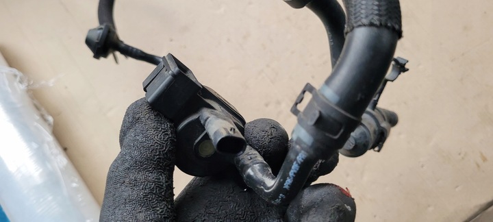 фото №7, S7 4g a7 шланг трубка клапан шланг 4.0 tfsi 06h906517l s6 c7 4g