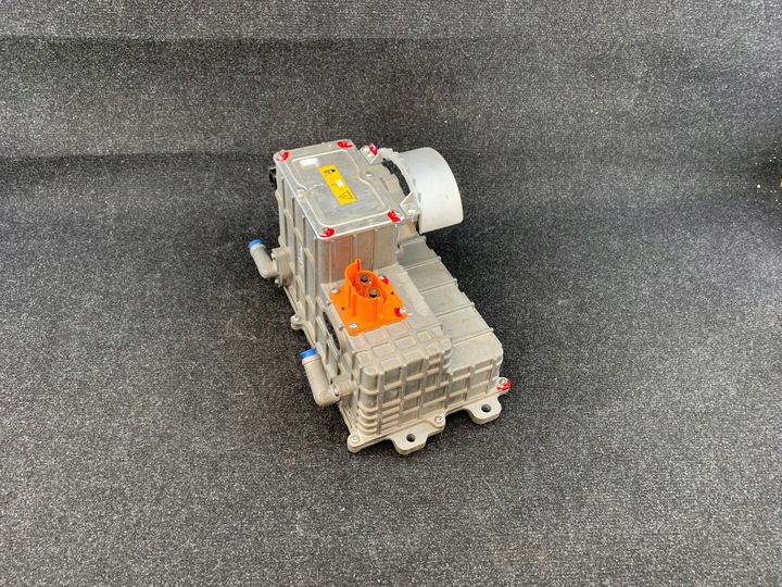 фото №9, Inwerter/przetwornica напряжения maxus e-deliver 3 ktz40x50s000