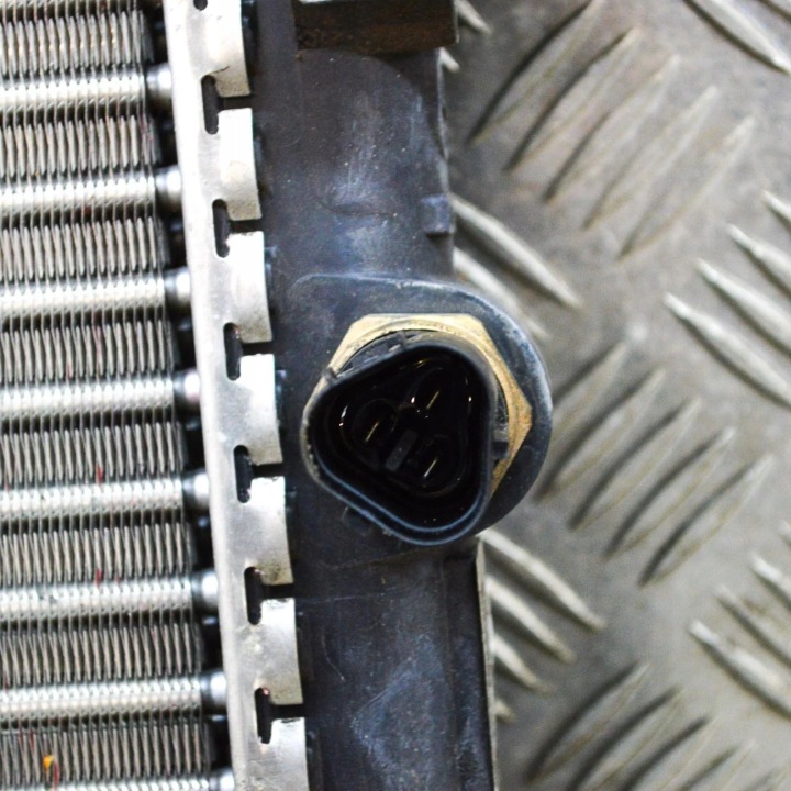 фото №7, Радіатор основний  seat ibiza iv 6j5, 6p1 r3570001 17062729 1.4l 63kw 2012