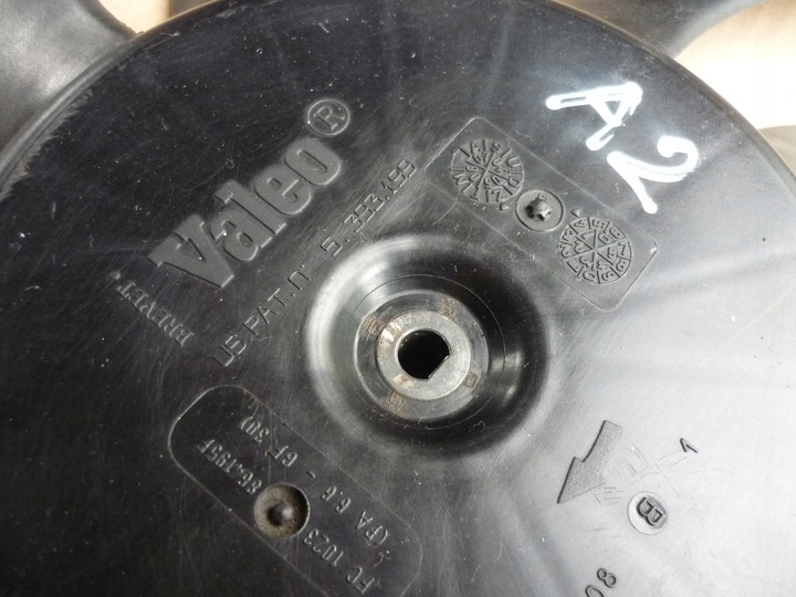 фото №7, Вентилятор вентилятора радиатор audi a2 864195f