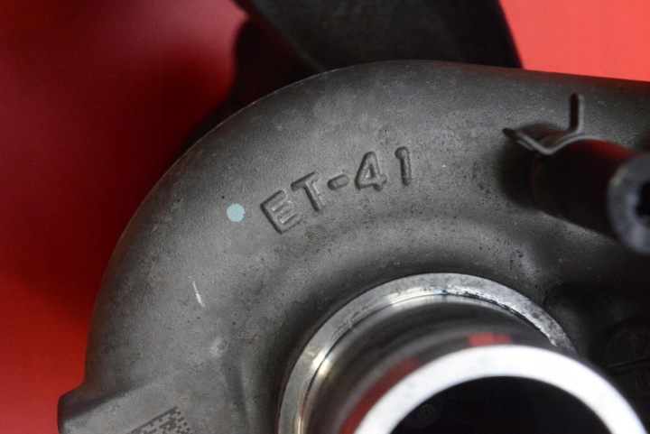 фото №8, Турбокомпресор / турбіна 144108035r 8201234380 renault clio iv 0.9 tce 90 km