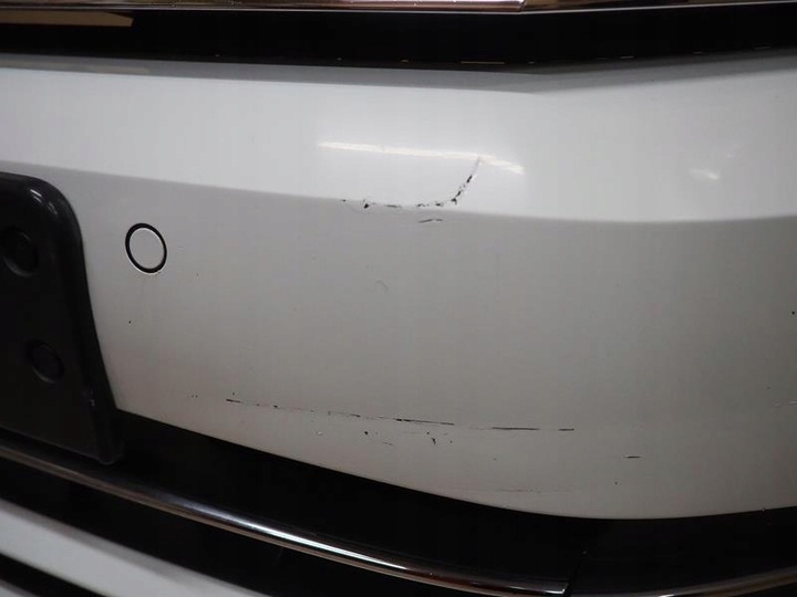 фото №7, Бампер переднее комплектный vw passat b8