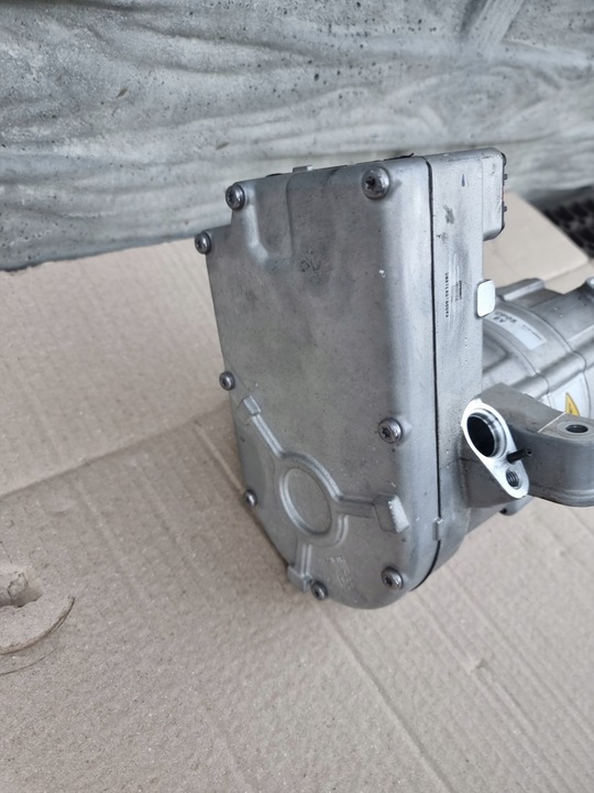 фото №6, Hyundai ioniq 5 22- компресор кондиціонера компресор 977e1gi-50