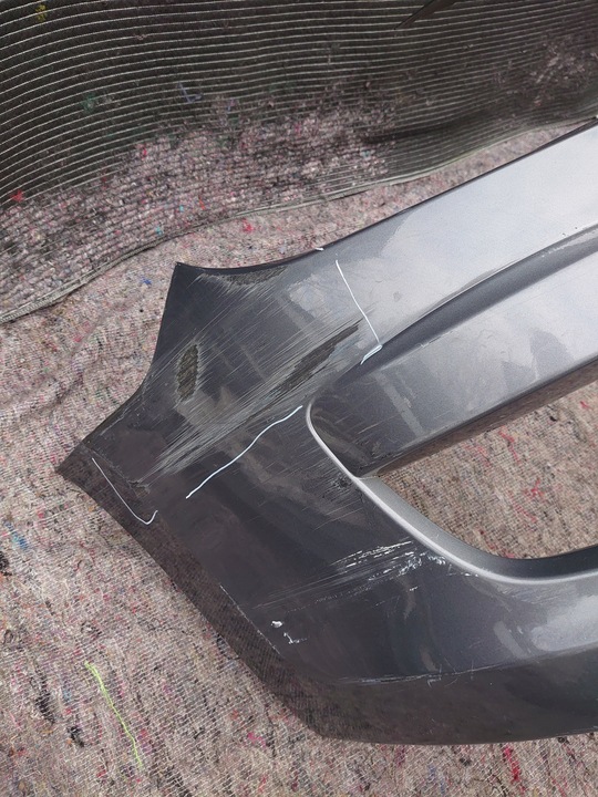 фото №11, Бампер перед переднє hyundai i30 i 07-12 86511-2l000