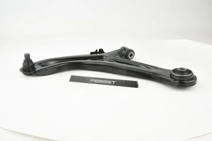 фото №9, 2x рычаги febest перед l+p do ford, mazda 2, fiesta, fiesta v, fiesta vi