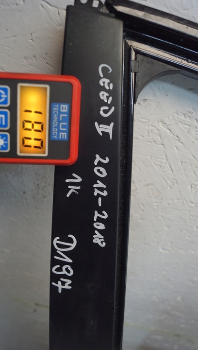 фото №13, Дверь правые перед kia ceed ii 12- 1k