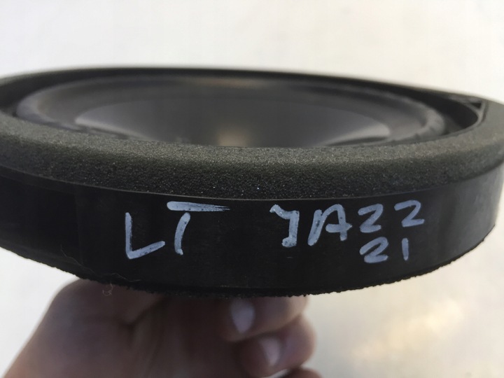 фото №5, Honda jazz v 2021 динамик дверь левый зад tba1