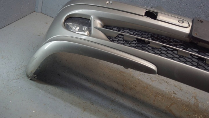 фото №12, Mercedes w211 avantgarde бампер перед омыватель pdc z2349