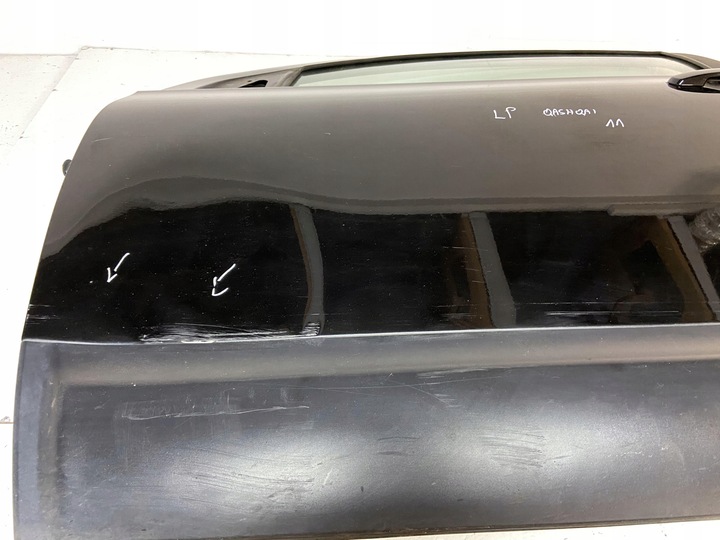 фото №9, Дверь левая передние левый перед z11 g nissan qashqai i j10 рестайлинг