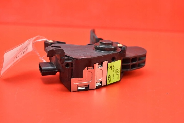 фото №7, Потенциометр педаль газа eu 18002000r renault megane 4 iv 1.6 sce 115 km