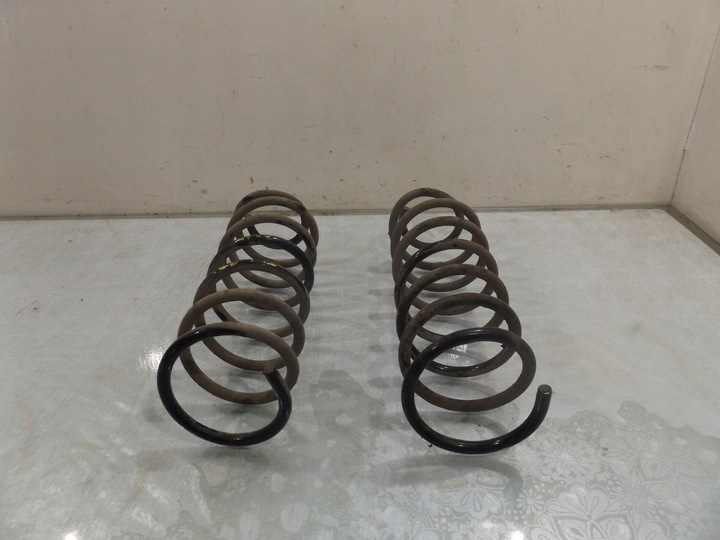 фото №1, Aveo t250 htb пружина зад комплект