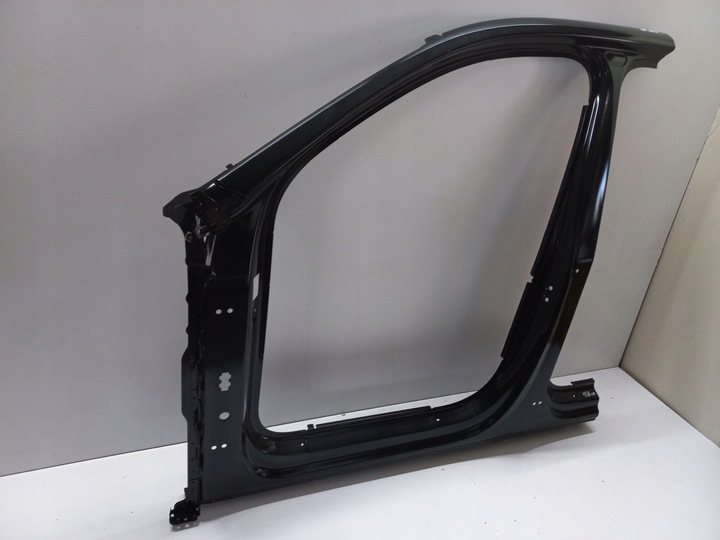 фото №5, Audi q7 ii sq7 4m0 поріг стійка лівий 15-24