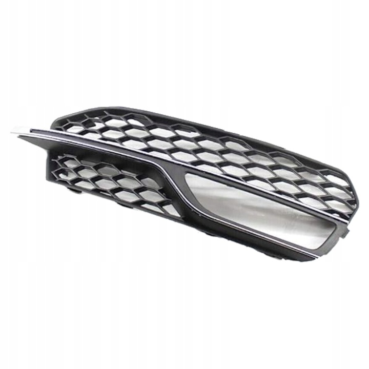 фото №10, Решітка бампера права решітка перед audi a3 s3 8v s-line 12-16 8v3807682g