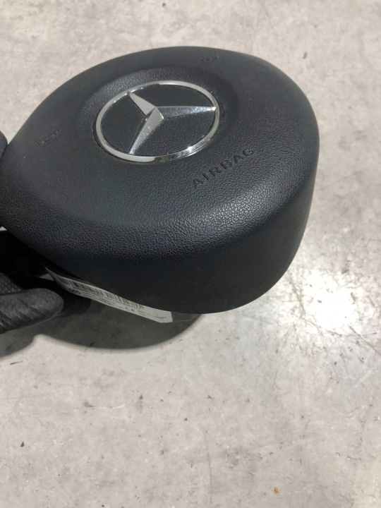фото №5, Повітряна подушка водія mercedes-benz vito viano w447 0008601402