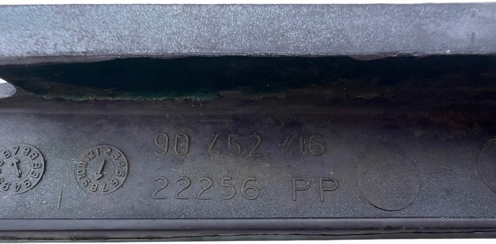 фото №12, Opel astra f 94-00 рік решітка решітка радіатора рамка 90452416