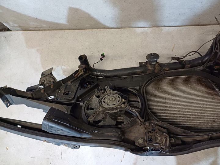 фото №7, Pas переднее комплектный vw passat b5 1.8b. автомат