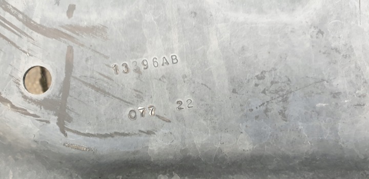 фото №8, Захист корпус бак пального jeep wrangler jl 2.0 t гібрид гібрид