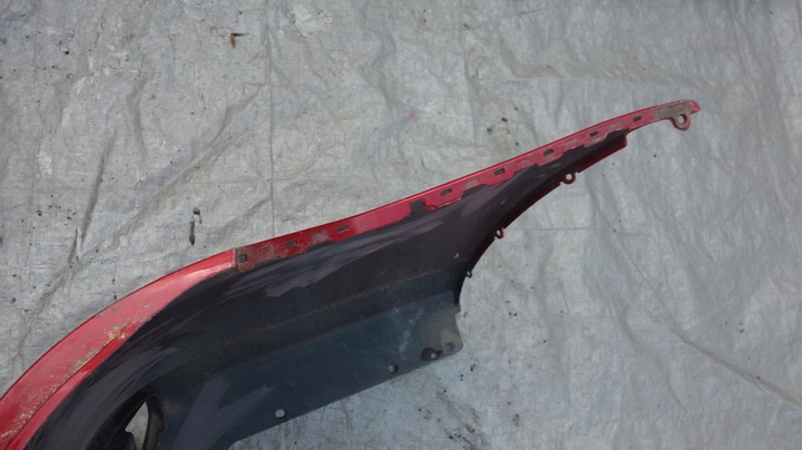 фото №11, Mitsubishi outlander iii рестайлинг бампер зад задний 6410c798zz / 5075