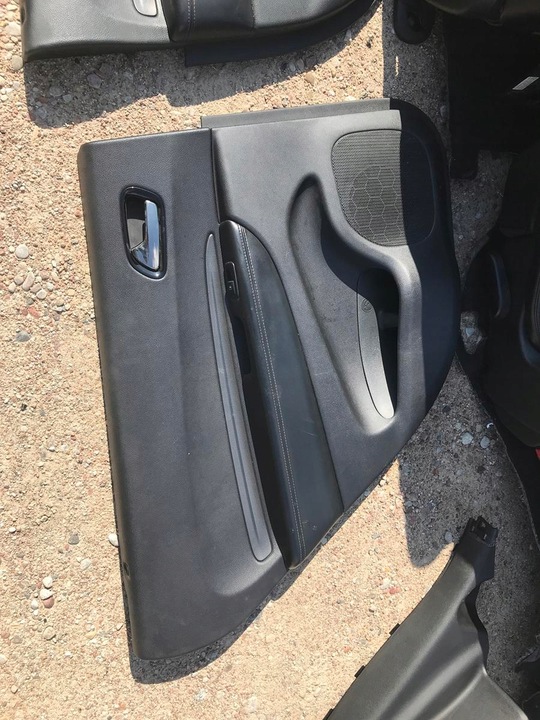 фото №12, Dodge durango рестайлінг 2022r. сидіння оббивка салон