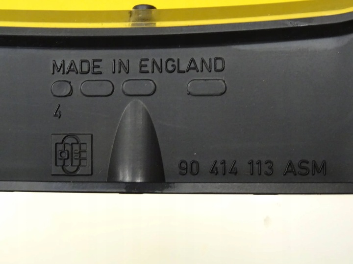 фото №6, Спідометр  манометр прилади astra i f 25063571 nr542