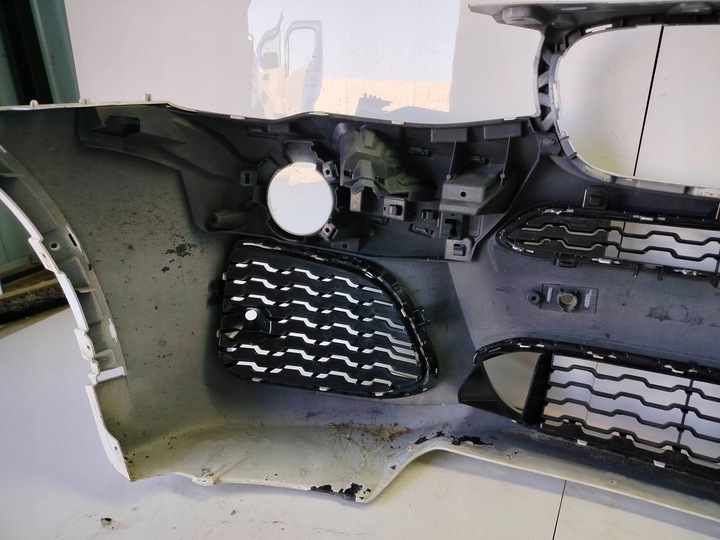 фото №9, Бампер перед переднее bmw x3 f25 / x4 рестайлинг lci m набор 14-17