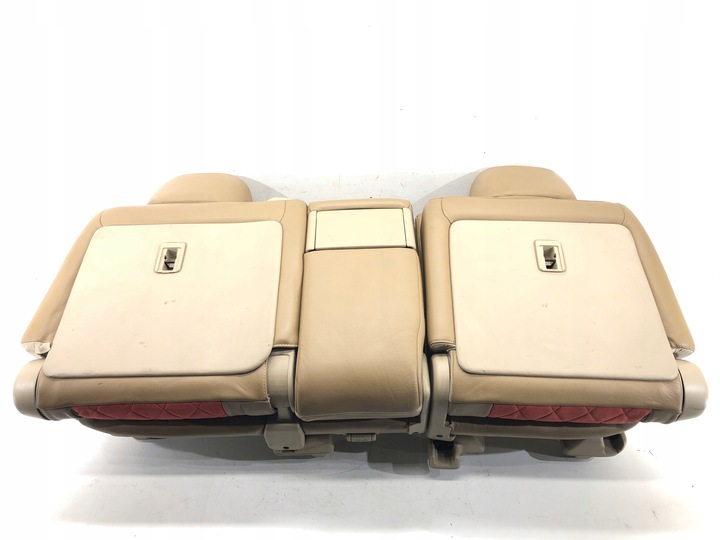 фото №9, Диван второй ряд toyota land cruiser j20 универсал сиденье средняя