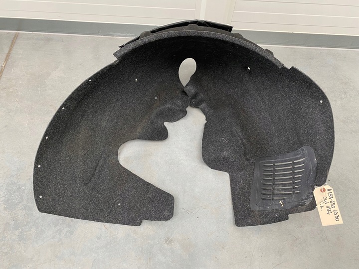 фото №1, Подкрылок левый зад mercedes sls 197 w197 задние впуск