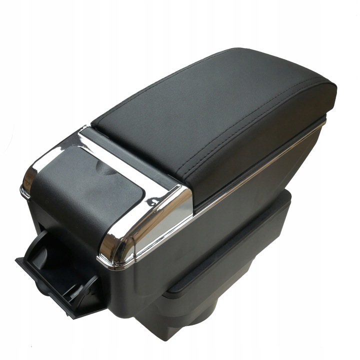 фото №7, Підлокітник призначений do toyota yaris iii fl ze бардачком чорний