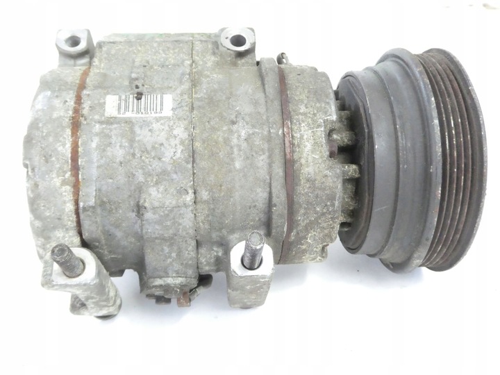 фото №8, Компресор кондиціонера toyota avensis t22 2.0d4d