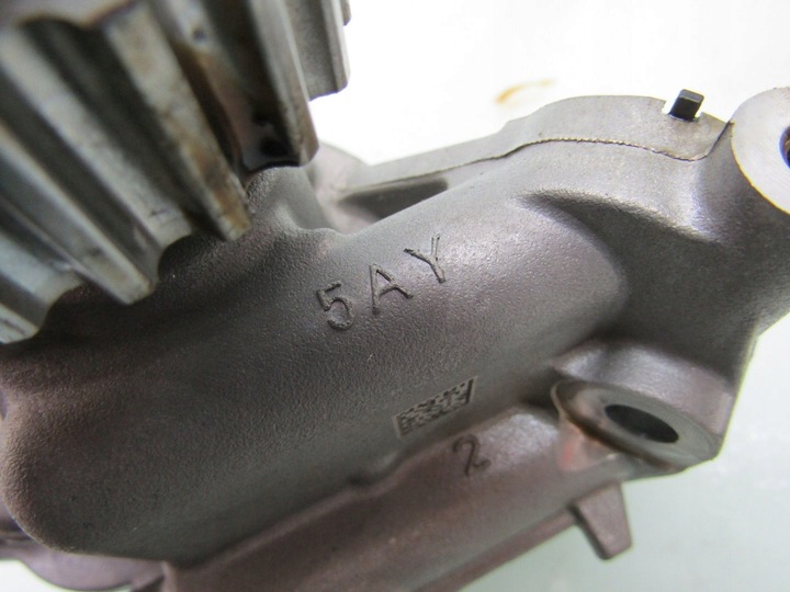 фото №5, Civic x 1.0 18r насос масла маслоприймач