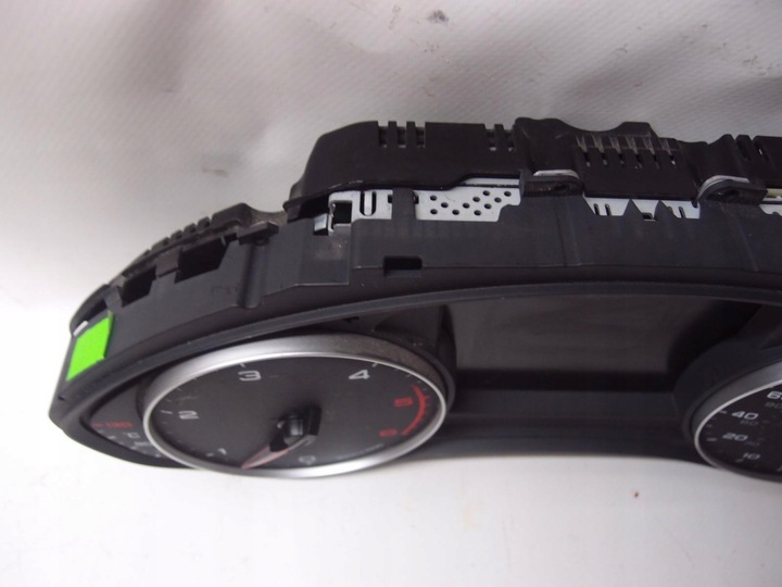 фото №10, Спідометр  прилади audi a6 c7 4g8920950k