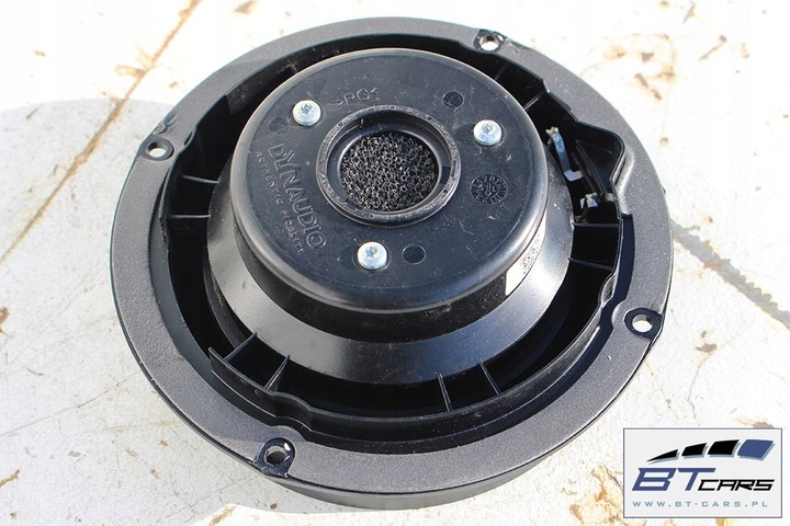 фото №7, Vw golf 7 sportsvan динаміки dynaudio підсилювач 5g0035456 1k8035453 5g0035