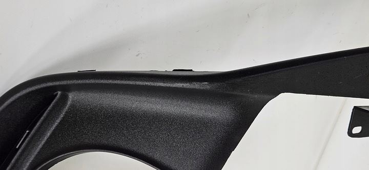 фото №10, Накладка бампера зад спойлер mustang vi gt org