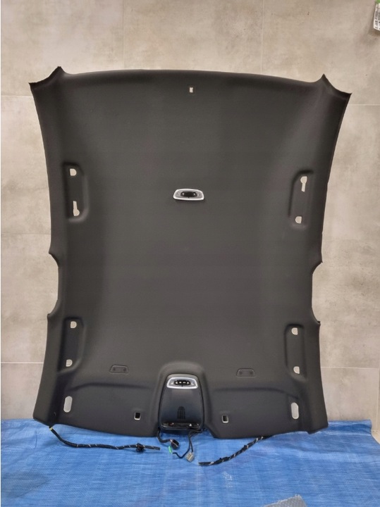 фото №1, Volvo s60 iii r-design стеля чорна 18-23