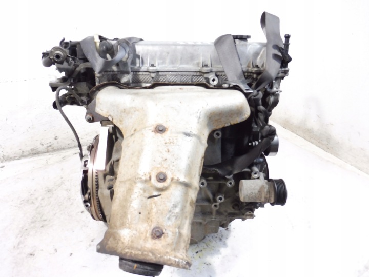 фото №8, Двигатель стойка lf-de lf lf23 mazda 6 gg gy 2.0 16v 141 km 02-05