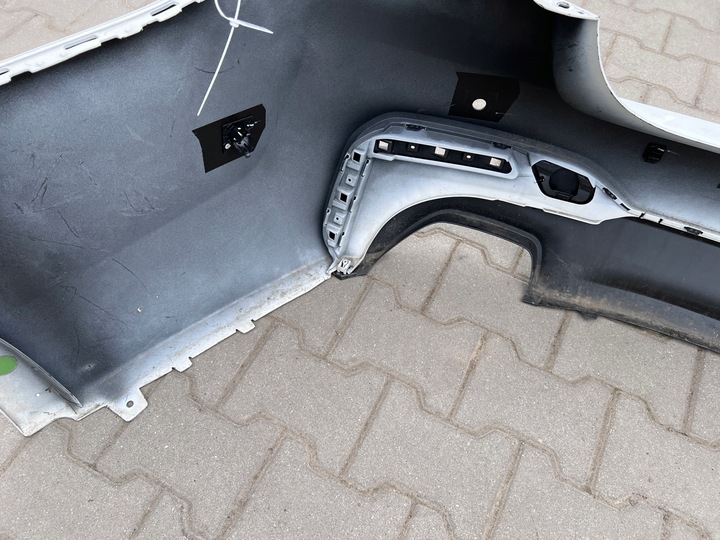 фото №10, Бампер зад задній bmw 5 g30 m набір колір a300