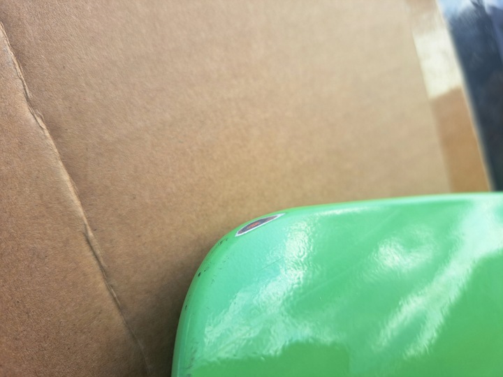 фото №7, Renault zoe капот porkywa двигатель pas перед красивая