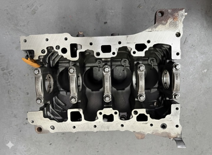 фото №6, Блок  двигуна 2.3 cdti opel movano євро 5 2010-15r 100km 125km 150 km