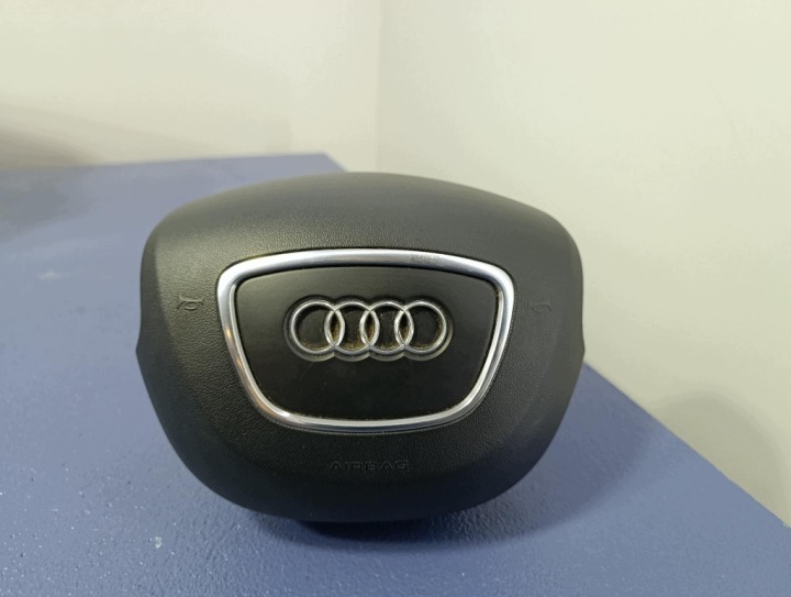 фото №9, Audi a7 c7 4g 10-14 торпедо раздаточная капот подушка 4g8858041
