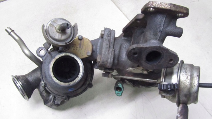 фото №8, Volvo xc60 2.4 турбонагнітач 31293086 08-13 51