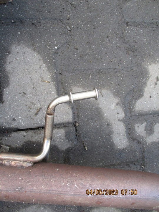 фото №7, Глушник вихлоп touareg 7p0 7l8253211h