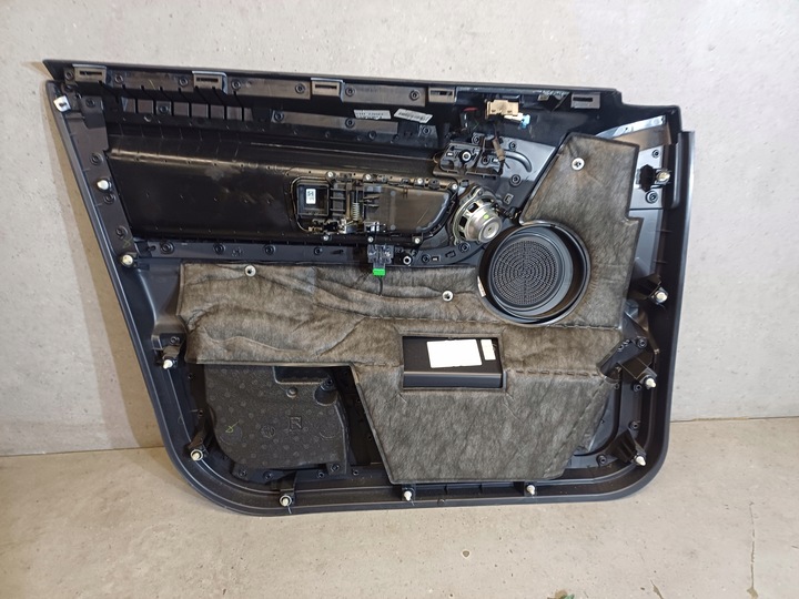 фото №6, Обивка дверь правые перед land rover discovery sport l550 nr. fk72-238a00