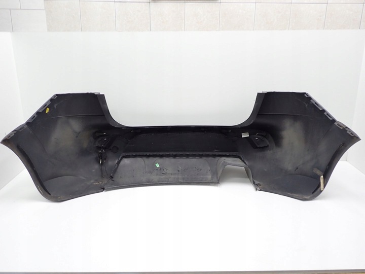 фото №9, Бампер зад задній комплект pdc altea freetrack 05r