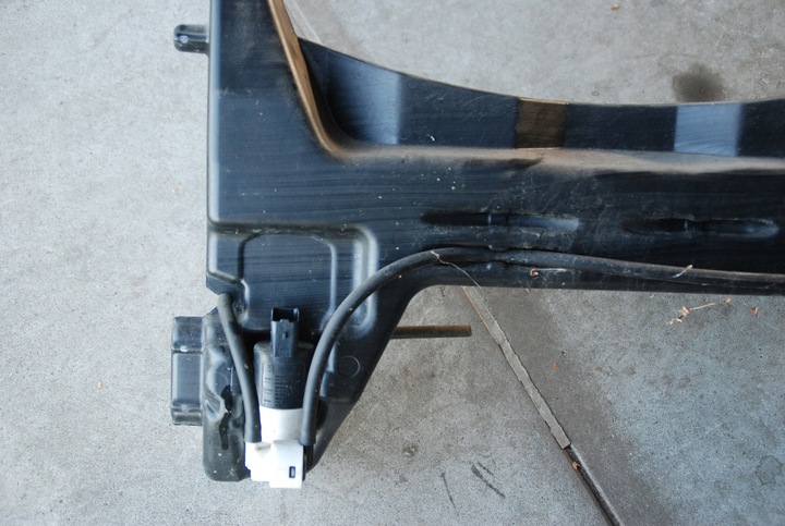 фото №6, Citroen c4 picasso ii бачок омывателя 13-