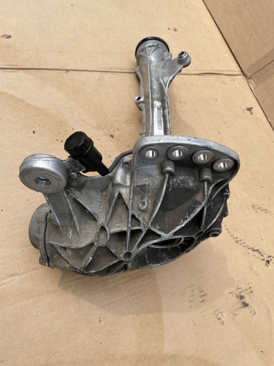 фото №6, Mercedes v клас w447 міст переднє диференціал a4473305600 корпус доставка