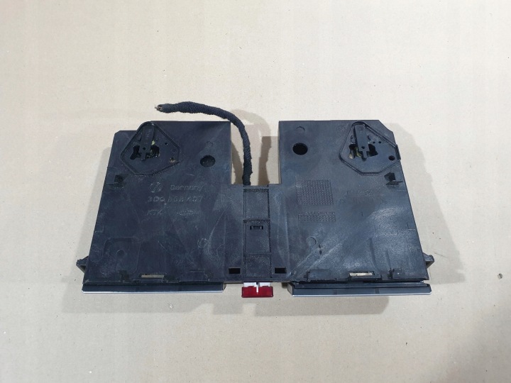 фото №6, Vw passat b7 бардачок 3c0858407 аварийные