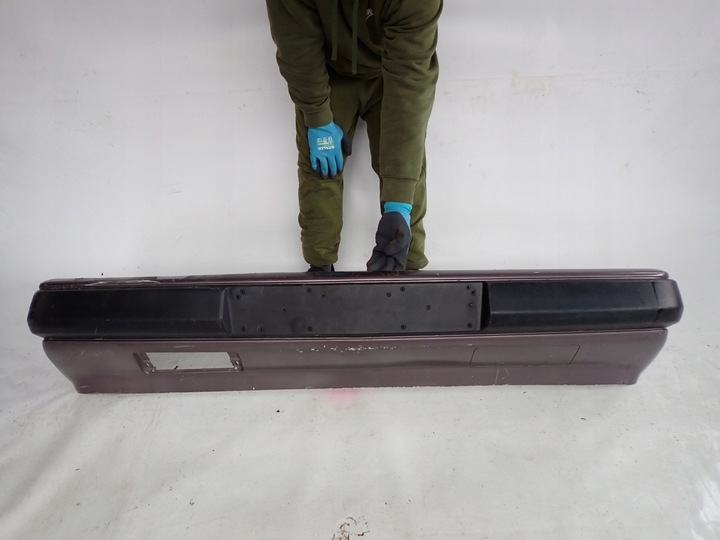 фото №10, Mercedes e класс w124 124 бампер перед переднее a1248850725