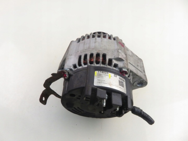 фото №6, Генератор smart city-coupe 450 0.6 r3 55 - m 160 e6al b03 f032114025