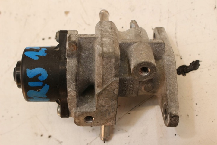 фото №5, Клапан egr 2562021020 toyota yaris iii 1.5 гибрид гибрид